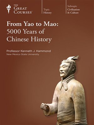 From Yao to Mao - Audiobook